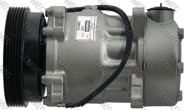 Cevam 8600060 - Compressor, air conditioning car-mod.net