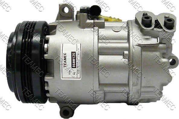Cevam 8600126 - Compressor, air conditioning car-mod.net