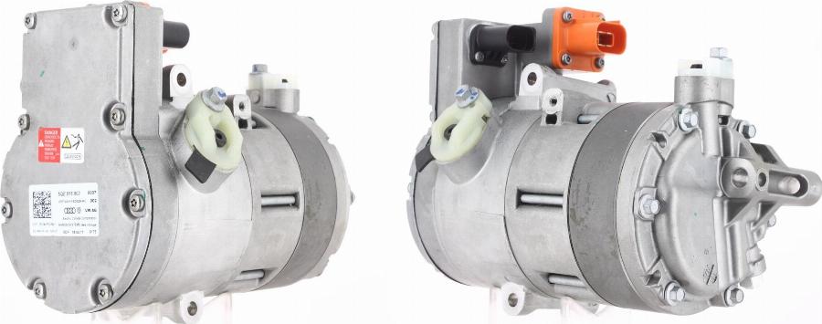 Cevam 8600363 - Compressor, air conditioning car-mod.net