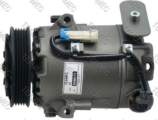 Cevam 8600272 - Compressor, air conditioning car-mod.net