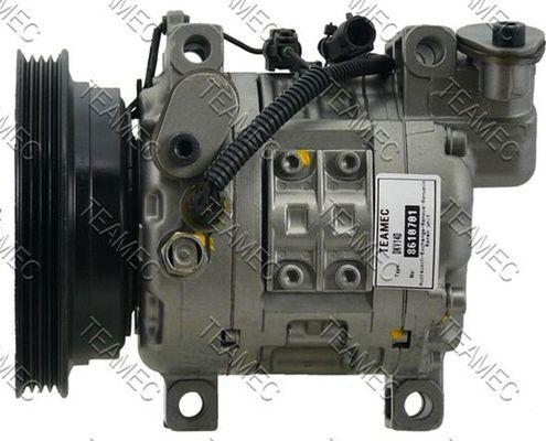 Cevam 8610701 - Compressor, air conditioning car-mod.net