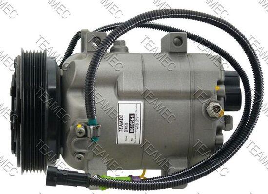 Cevam 8618564 - Compressor, air conditioning car-mod.net