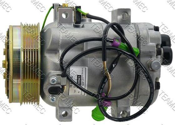 Cevam 8618563 - Compressor, air conditioning car-mod.net