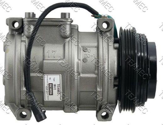 Cevam 8634856 - Compressor, air conditioning car-mod.net
