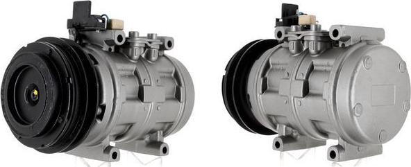 Cevam 8633704 - Compressor, air conditioning car-mod.net