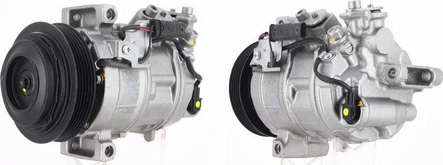Cevam 8629696 - Compressor, air conditioning car-mod.net