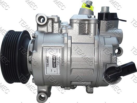 Cevam 8629640 - Compressor, air conditioning car-mod.net