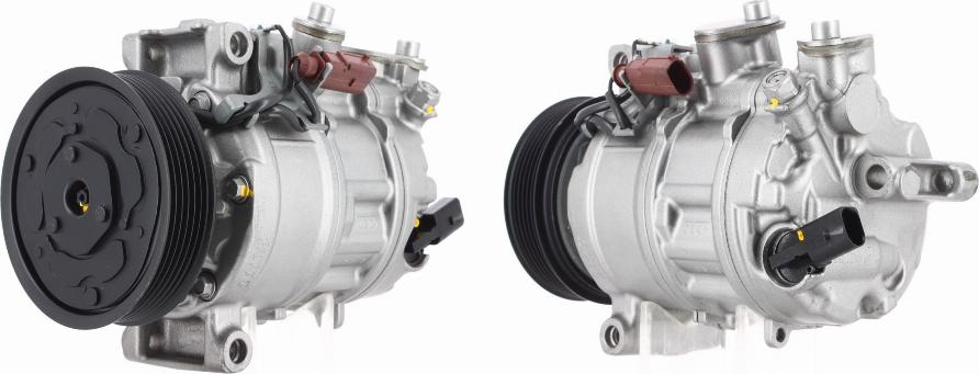 Cevam 8629682 - Compressor, air conditioning car-mod.net