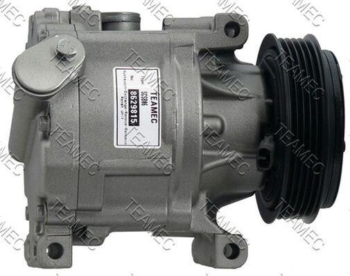 Cevam 8629815 - Compressor, air conditioning car-mod.net