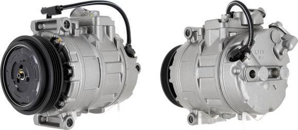 Cevam 8629713 - Compressor, air conditioning car-mod.net