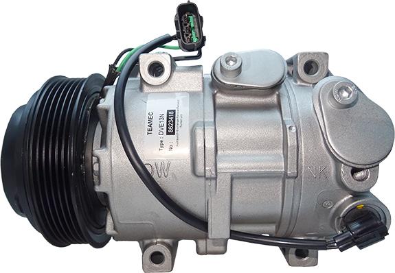 Cevam 8623418 - Compressor, air conditioning car-mod.net