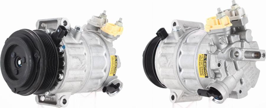 Cevam 8623430 - Compressor, air conditioning car-mod.net