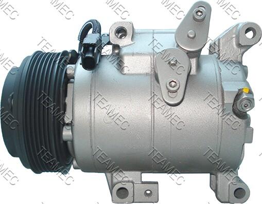 Cevam 8623278 - Compressor, air conditioning car-mod.net