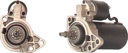 Cevam 3582 - Starter car-mod.net