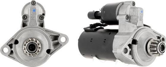 Cevam 3312 - Starter car-mod.net