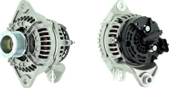 Cevam 2444 - Alternator car-mod.net
