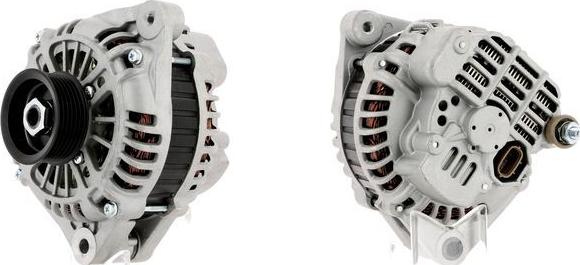 Cevam 2486 - Alternator car-mod.net