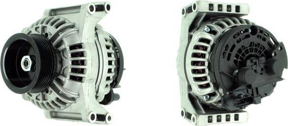 Cevam 2483 - Alternator car-mod.net