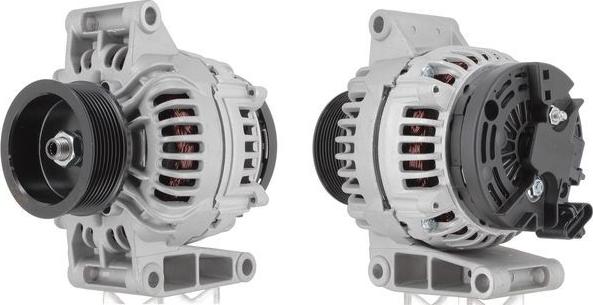 Cevam 2663 - Alternator car-mod.net
