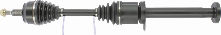 ERA Benelux DA65328R - Drive Shaft car-mod.net