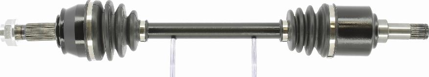 Cevam 7553 - Drive Shaft car-mod.net