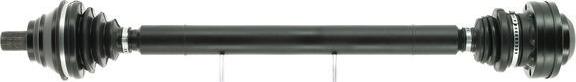 Cevam 7338 - Drive Shaft car-mod.net