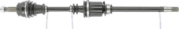 Cevam 7247 - Drive Shaft car-mod.net