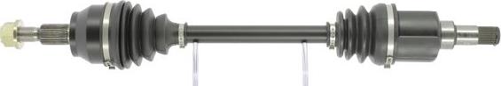 Cevam OL50165 - Drive Shaft car-mod.net