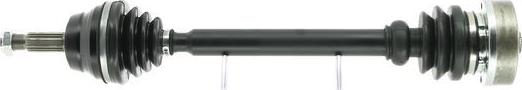 Cevam OL5222 - Drive Shaft car-mod.net