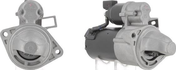 Cevam OL3822 - Starter car-mod.net