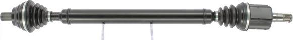 Cevam OL7093 - Drive Shaft car-mod.net
