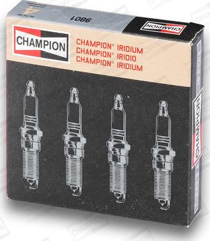 Champion 9801 - Spark Plug car-mod.net