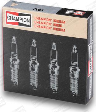 Champion 9802 - Spark Plug car-mod.net