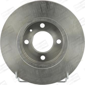 Champion 561491CH - Brake Disc car-mod.net