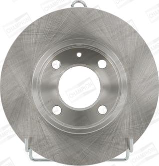Champion 561141CH - Brake Disc car-mod.net