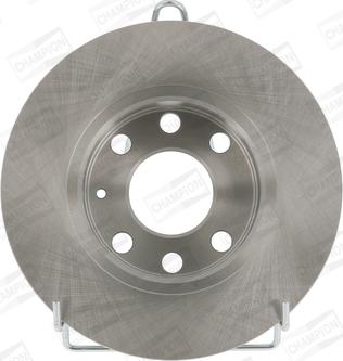 Champion 561158CH - Brake Disc car-mod.net