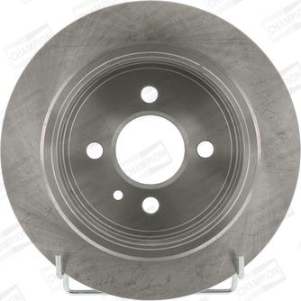 Champion 561132CH - Brake Disc car-mod.net