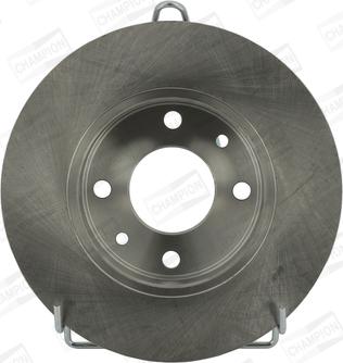 Champion 561235CH - Brake Disc car-mod.net
