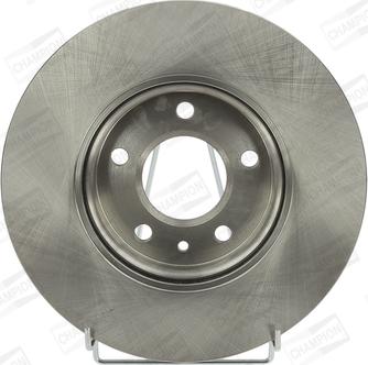 Champion 562631CH - Brake Disc car-mod.net
