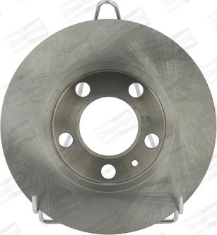 Champion 562053CH - Brake Disc car-mod.net