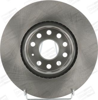 Champion 562387CH - Brake Disc car-mod.net