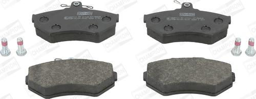 Champion 571955CH - Brake Pad Set, disc brake car-mod.net