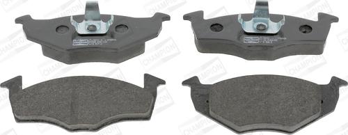 Champion 571915CH - Brake Pad Set, disc brake car-mod.net