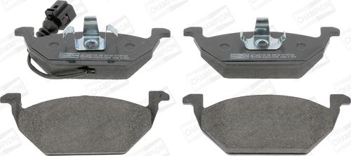 Champion 571971CH - Brake Pad Set, disc brake car-mod.net
