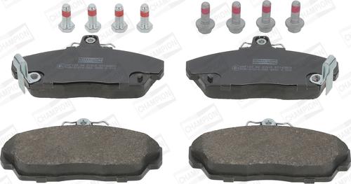 Champion 571438CH - Brake Pad Set, disc brake car-mod.net