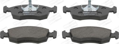 Champion 571351CH - Brake Pad Set, disc brake car-mod.net