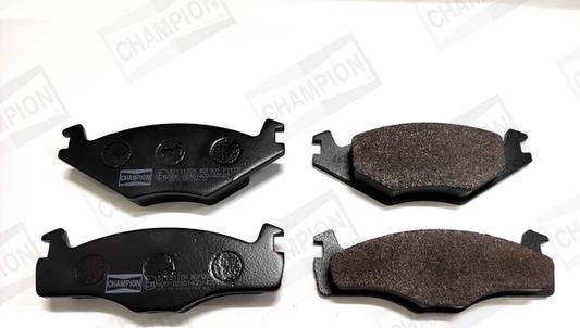 Champion 571317CH - Brake Pad Set, disc brake car-mod.net
