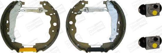 Champion 381522CH - Drum Brake Shoe Set car-mod.net