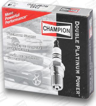 Champion 7343 - Spark Plug car-mod.net