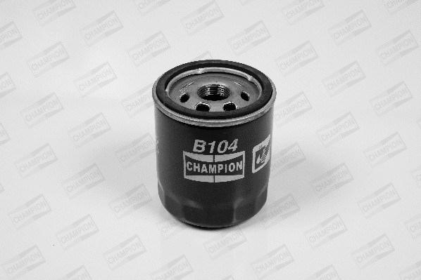 Champion B104/606 - Oil Filter car-mod.net